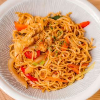 48. Paodan Mian Tallarines