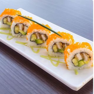 83. Maki Pollo Y Queso (8 Uds.)