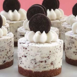 137. Mini Tarta De Oreo