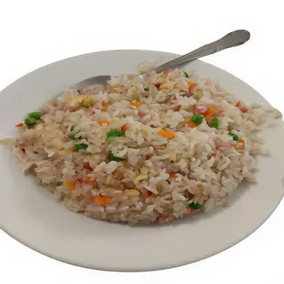 Arroz Frito Tres Delicias