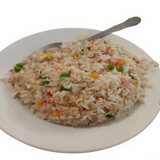 Arroz Frito Tres Delicias