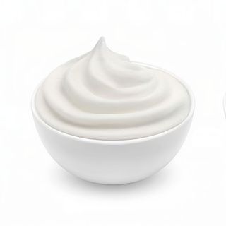 Bote De Salsa Blanca, Yogur