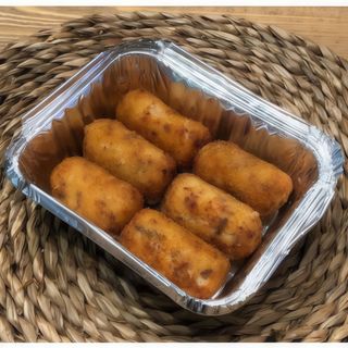 CROQUETAS DE JAMÓN IBÉRICO (6 uds.)