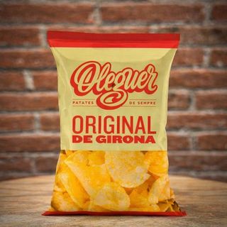PATATAS CHIP OLEGUER