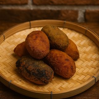 SURTIDO DE CROQUETAS (6 uds)