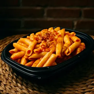 MACARRONES RÚSTICOS