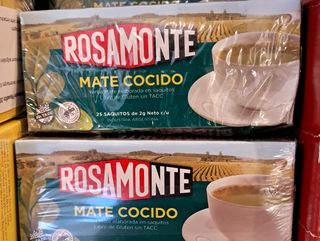 Mate cocido