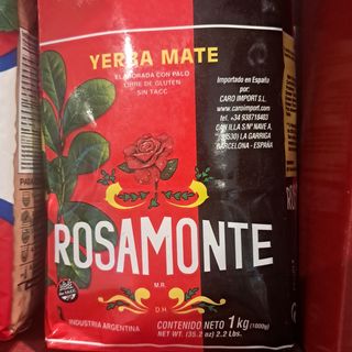 Yerba mate