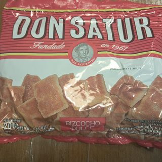 Bizcocho dulce