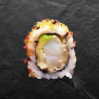 Ebi Tempura Uramaki (8 Pza)