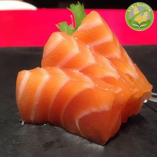 Salmón Sashimi (3 Pza)