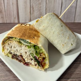 Wrap Ranchero