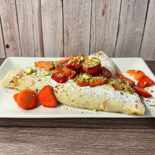 Crêpe Pistacchione