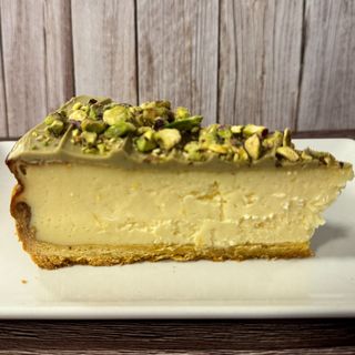 Cheesecake  pistacho