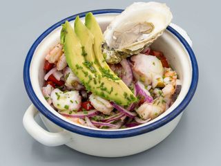 Ceviche Vuelve a la vida