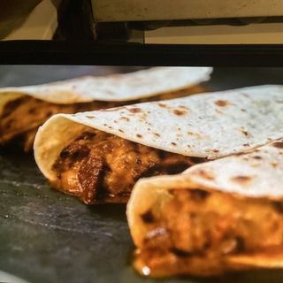 Tacos de pastor (3 uds.)