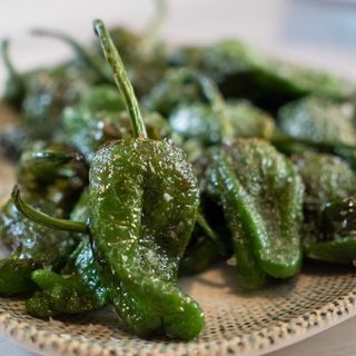 pimientos de padrón
