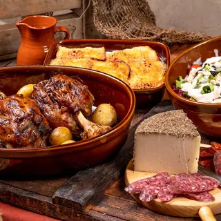 Parrillada Mixta