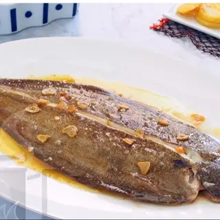 Lenguado A La Romana