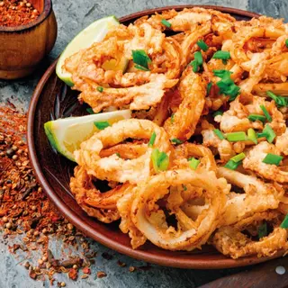 Calamares A La Romana