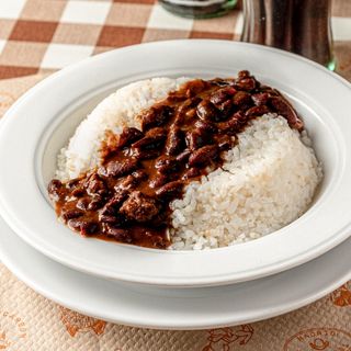Chile con Carne y Arroz