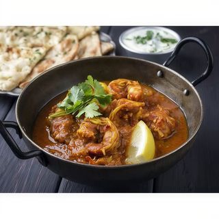 19. Gambas Bhuna