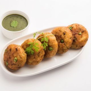 9. Alu Tikki