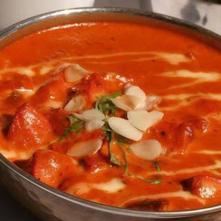 62. Pollo Tikka Masala