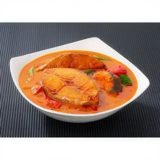 86. Pescado al Curry