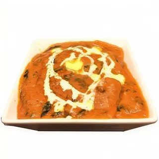 87. Pescado Makhan