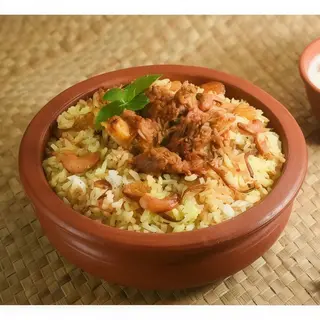 102. Cordero Biryani