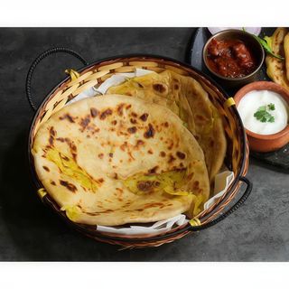 135. Alu Paratha