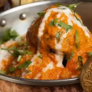 157. Malai Kofta