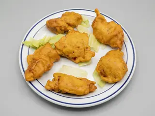 3. Pollo Pakora