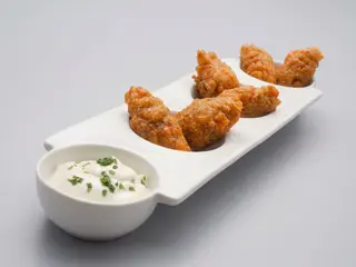 16. Pescado Pakora