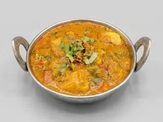 21. Pollo Madras