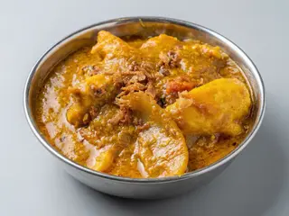 25. Pollo Dopiaza