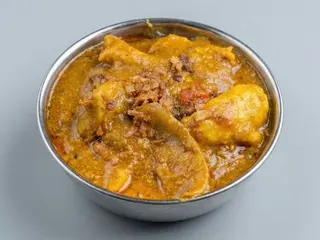 28. Ternera Dopiaza