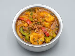 47. Gambas Jalfrezi