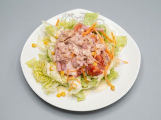 Ensalada de la casa
