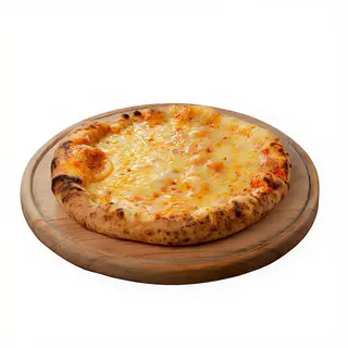 pizza 4 quesos