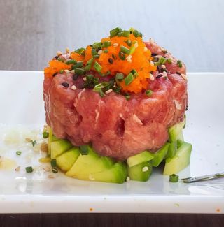 111. Tartar De Atún