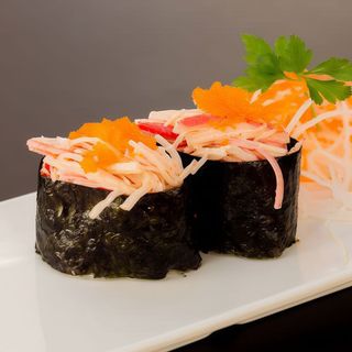 36. Gunkan Cangrejo (2 Uds.)