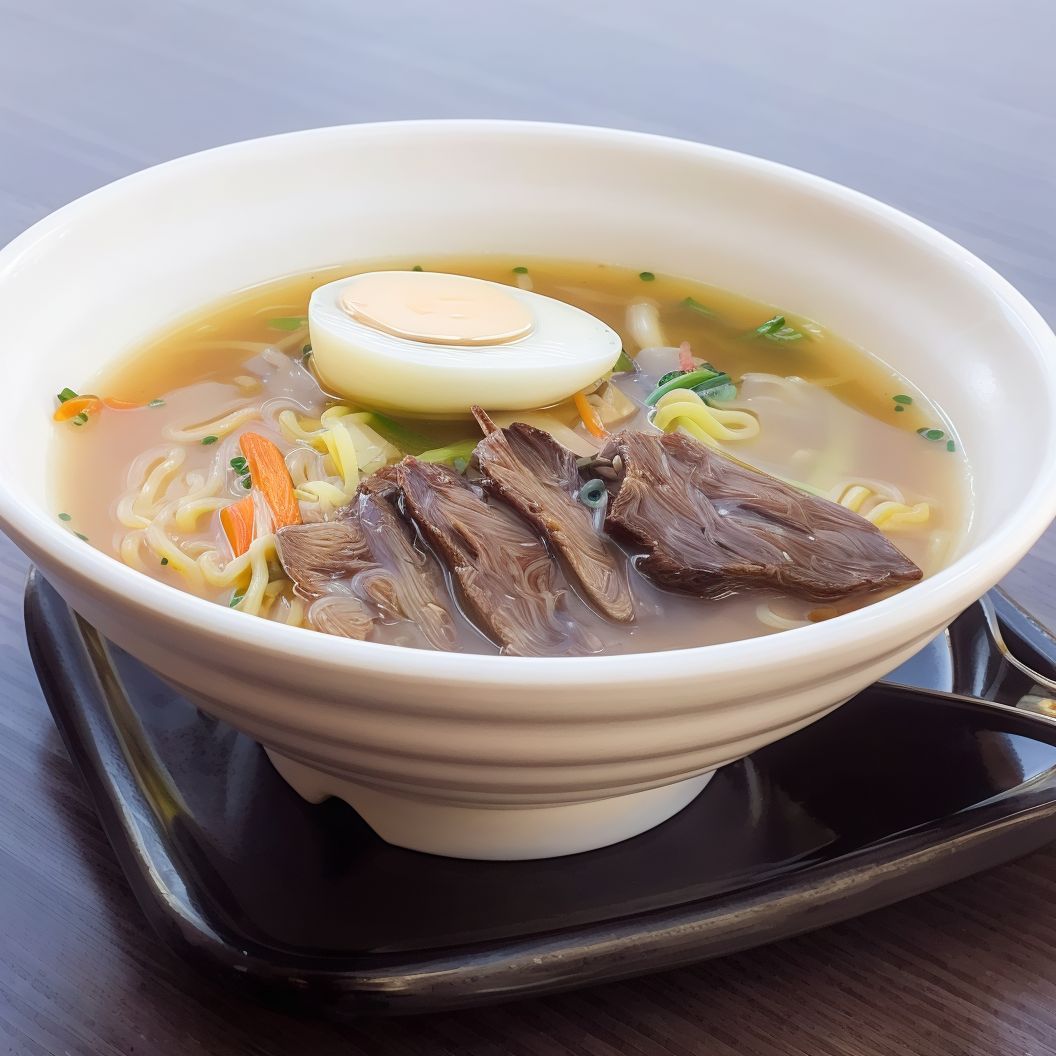 46. Ramen