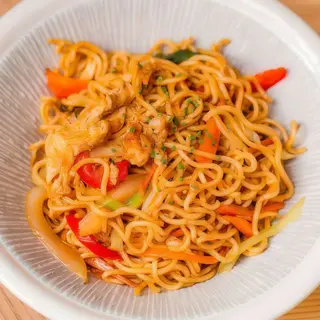 49. Paodan Mian Tallarines