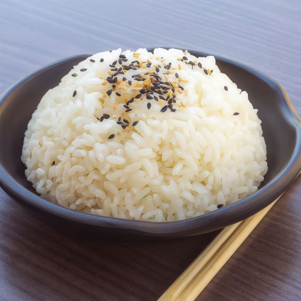 50. Arroz Blanco