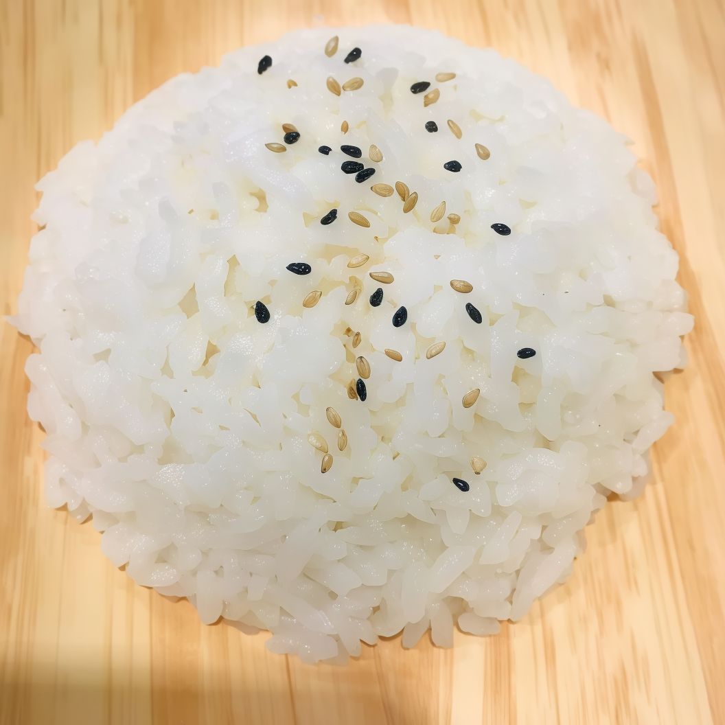 50B. Arroz De Sushi