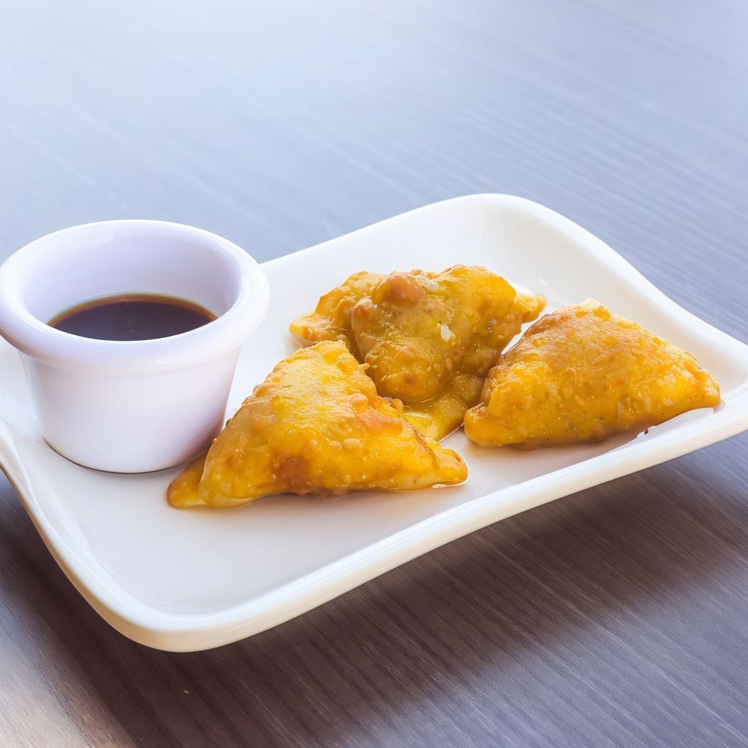 57. Triángulo De Curry (3 Uds.)