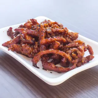 69. Pollo Caramelizado