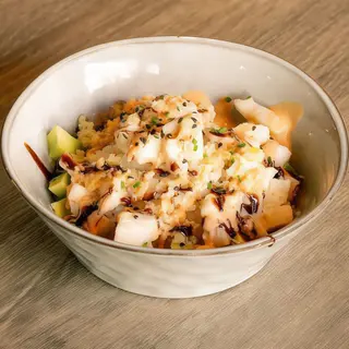 72. Donburi De Pez Mantequilla